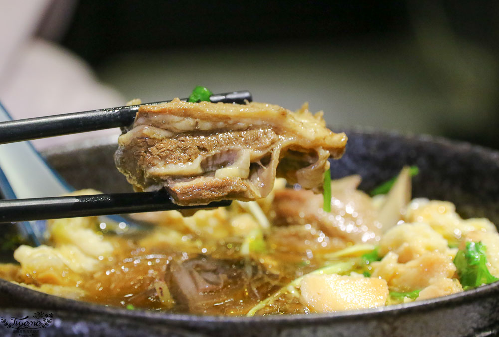 花蓮美食|一碗小羊肉：日式建築內品味一碗小確幸的暖心滋補牛肉.羊肉麵！ @緹雅瑪 美食旅遊趣
