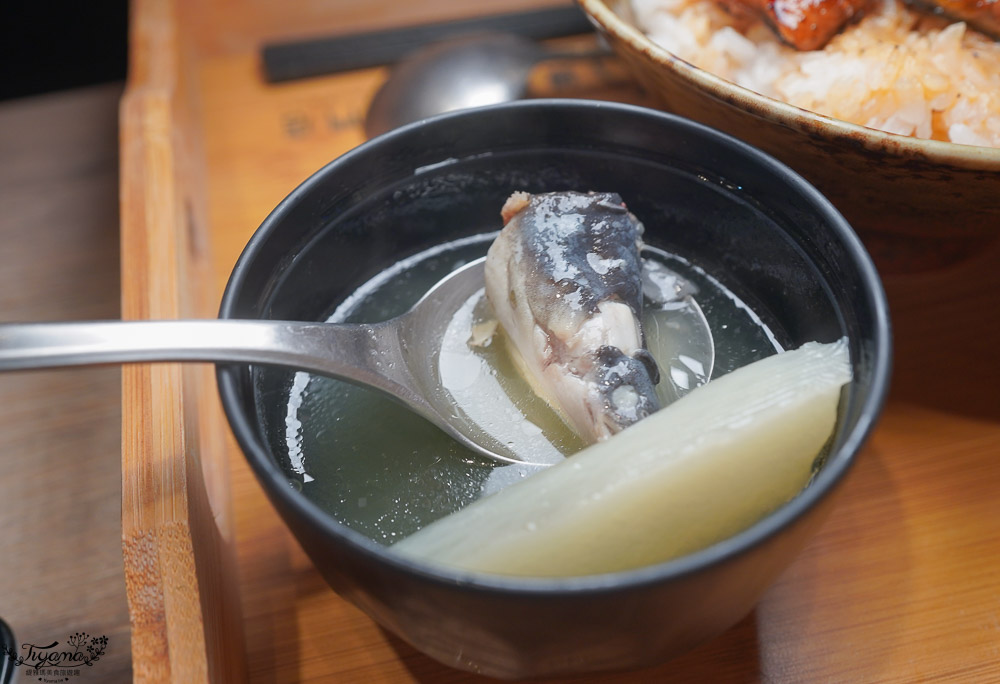 台南鰻魚飯 宝鰻，日本師傅的鰻魚飯專賣店，每日現殺鰻魚、限量鰻肝串燒！！ @緹雅瑪 美食旅遊趣