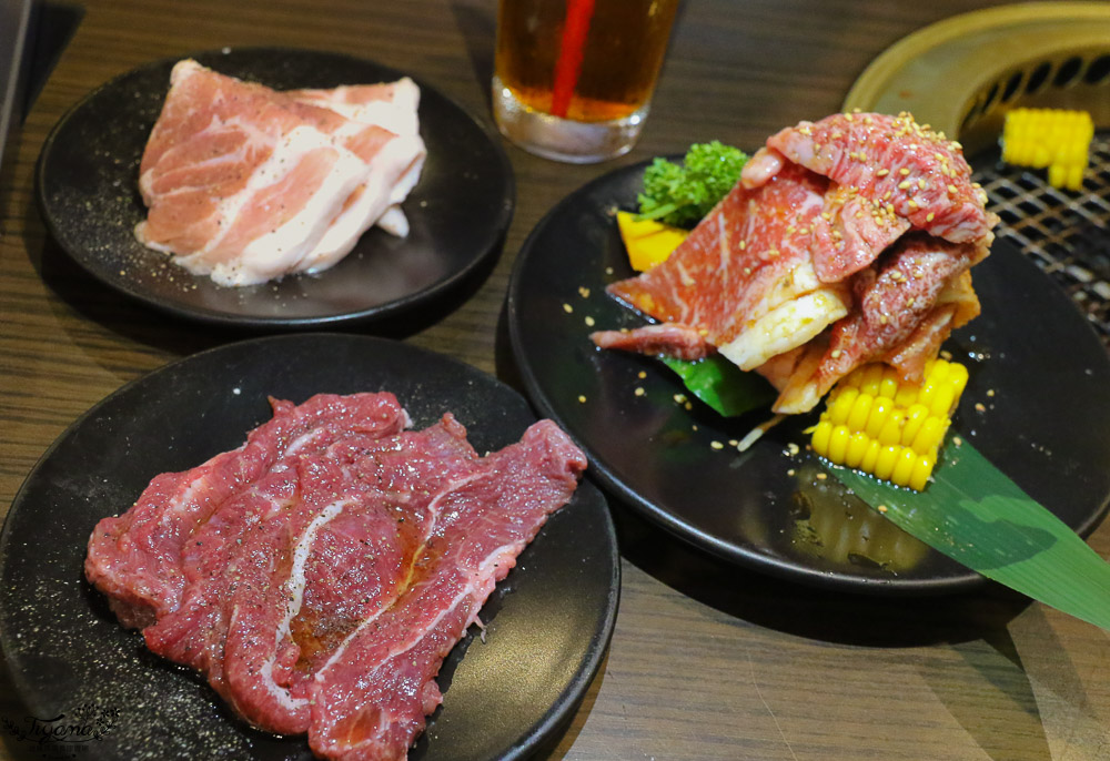 燒肉乃那霸本店，平日半額燒肉好划算！要沖繩必吃燒肉名店 @緹雅瑪 美食旅遊趣