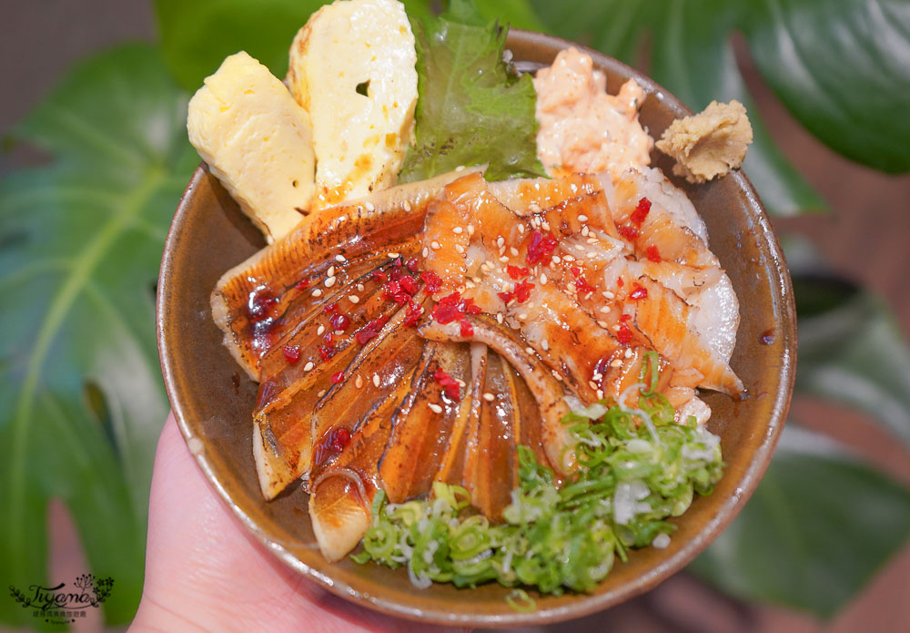 台南海鮮丼飯 味熟mijuku Google 4 8分的海安路藝術街的隱藏版美食 緹雅瑪美食旅遊趣