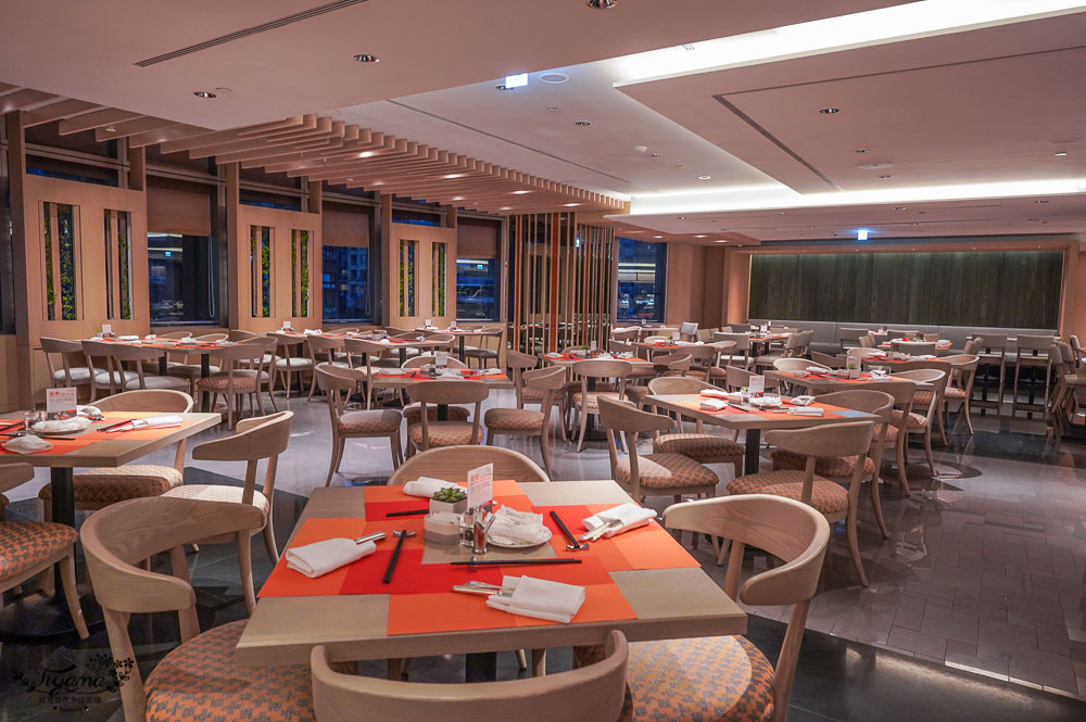 遠東Cafe自助餐，香格里拉台北遠東國際大飯店6樓自助餐~重新改裝開幕 @緹雅瑪 美食旅遊趣