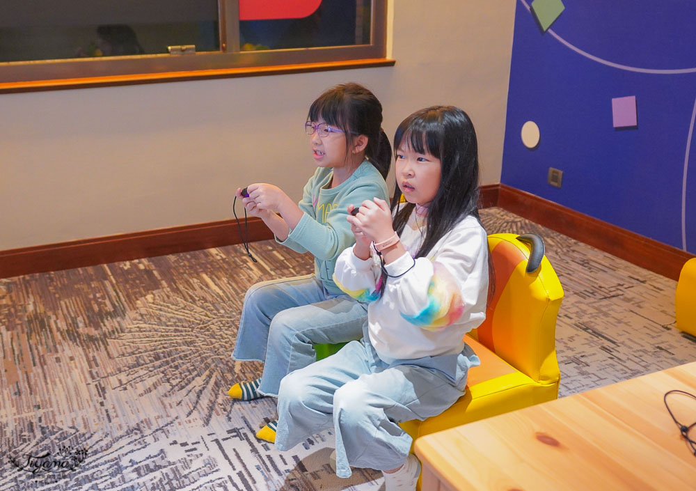 全新打造親子主題客房，台北喜來登大飯店 每日限量5間，暢玩手拉手樂園、暢看卡通電影、12廚早餐 @緹雅瑪 美食旅遊趣