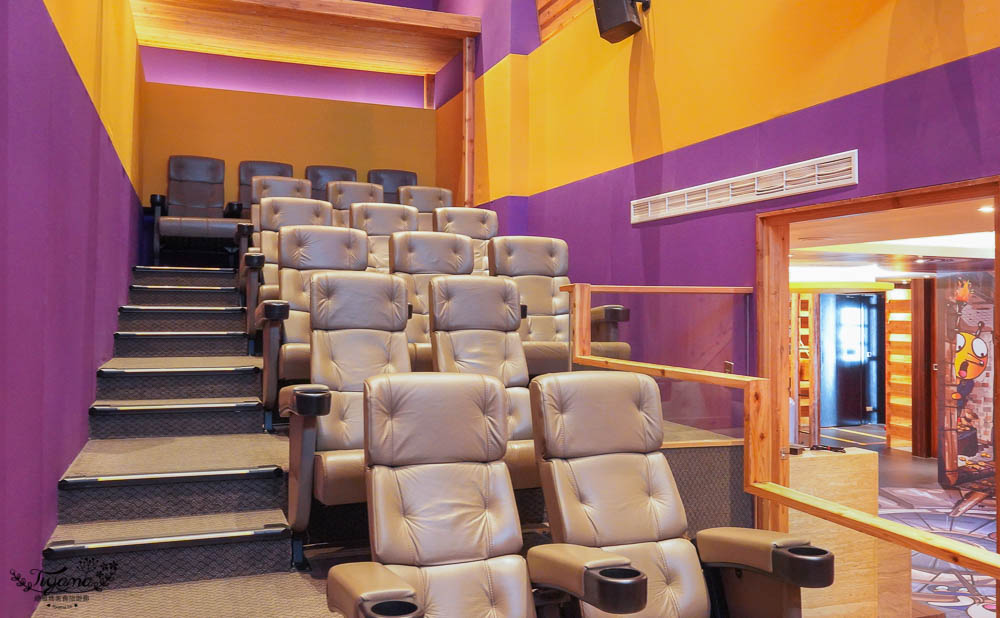 宜蘭親子飯店》蘭城晶英酒店 芬朵奇堡主題客房，設施活動超精彩，從進房忙到退房~ @緹雅瑪 美食旅遊趣