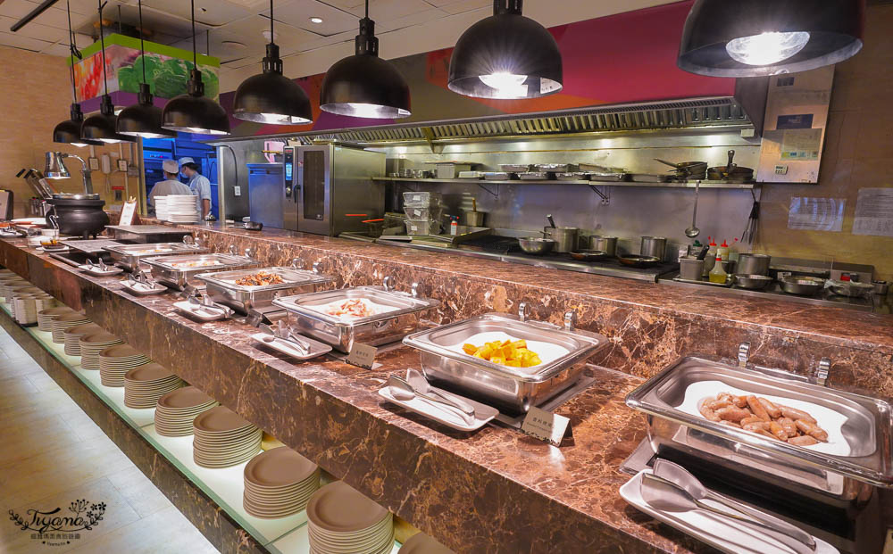 宜蘭親子飯店》蘭城晶英酒店 芬朵奇堡主題客房，設施活動超精彩，從進房忙到退房~ @緹雅瑪 美食旅遊趣