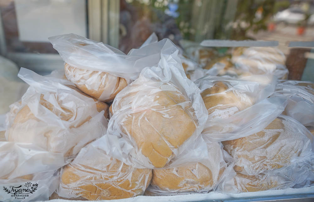台南麻豆肉包/可味手工包子饅頭：麻豆在地人推薦，常常下午就買不到了！！ @緹雅瑪 美食旅遊趣