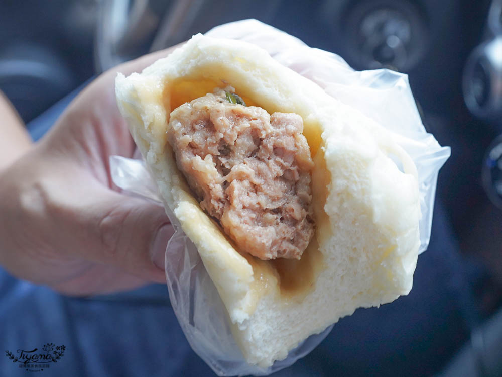 台南麻豆肉包/可味手工包子饅頭：麻豆在地人推薦，常常下午就買不到了！！ @緹雅瑪 美食旅遊趣