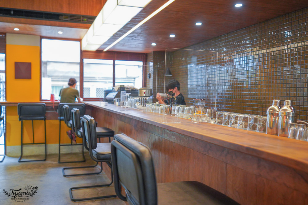 台南日式喫茶店《StableNice BLDG》台南老屋改造為時麾咖啡館，復古個性喫茶店 @緹雅瑪 美食旅遊趣