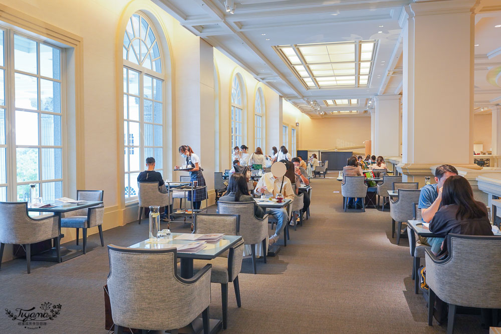 台南千層蛋糕名店《深藍咖啡博物館店》來去博物館喝下午茶，感受優雅的文藝氣息！！ @緹雅瑪 美食旅遊趣
