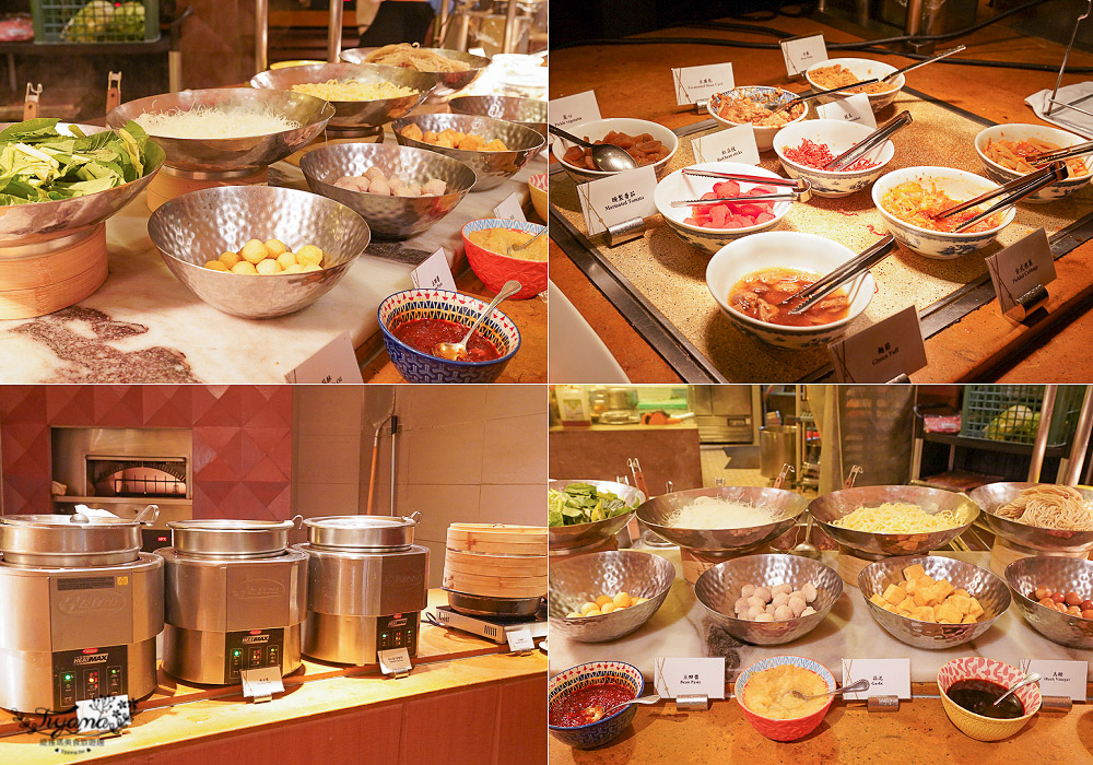 台南飯店自助式早餐，推薦台南最值得吃的4間自助式早餐，誰說只能住飯店才能吃飯店的早餐！！ @緹雅瑪 美食旅遊趣