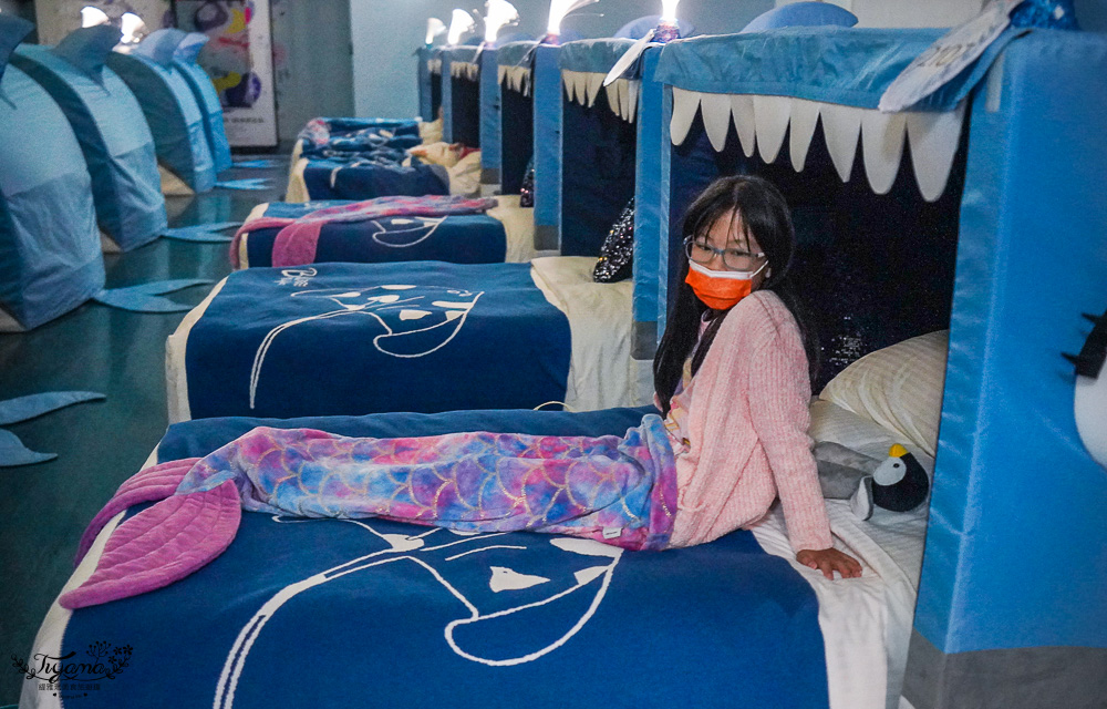 Xpark夜宿X和逸飯店COZZI Blu：星級豪華海洋系眠旅，Blu Night驚喜一泊四食全體驗 @緹雅瑪 美食旅遊趣