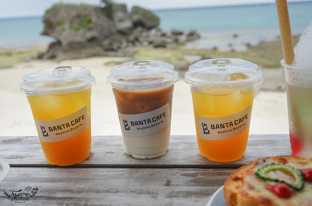 星野集團 BANTA CAFE：絕美海景咖啡廳，帶你進入秘境沙灘，日本國內最大規模海景咖啡廳 @緹雅瑪 美食旅遊趣