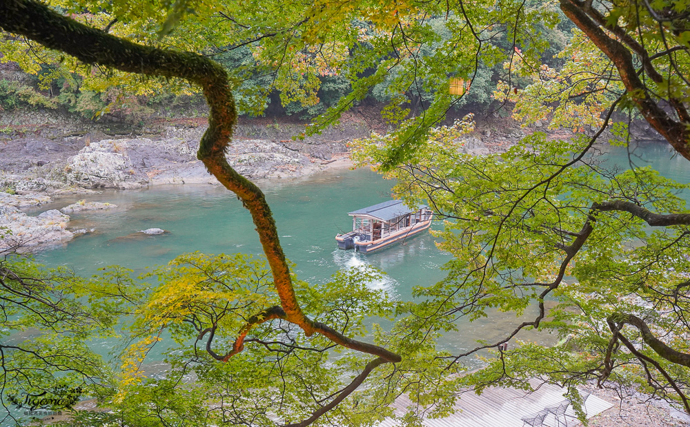 虹夕諾雅 京都｜星のや京都：京都嵐山趨之若鶩的夢幻之宿 @緹雅瑪 美食旅遊趣