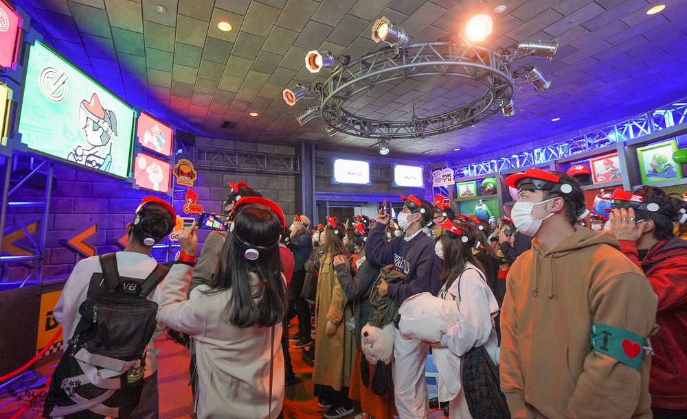 日本環球影城| USJ 超級任天堂世界，2023環球影城懶人包！！門票、快速通關、如何玩不卡關~ @緹雅瑪 美食旅遊趣