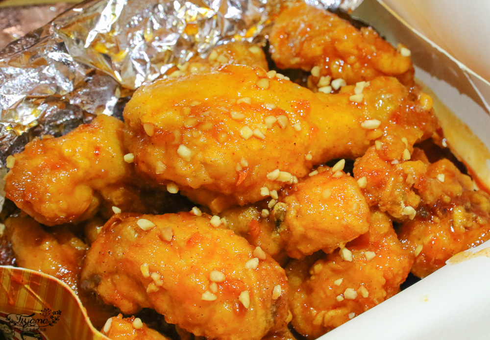 韓國大邱必吃炸雞。東門炸雞：高知名度的轉角韓式炸雞小店 @緹雅瑪 美食旅遊趣