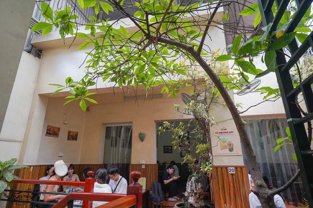 越南｜北越河內。雞蛋咖啡Giang Cafe在地老店，味道居然這麼美妙 @緹雅瑪 美食旅遊趣