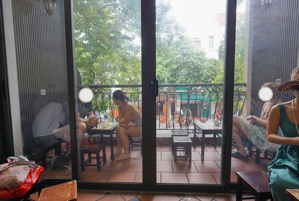 越南｜北越河內。雞蛋咖啡Giang Cafe在地老店，味道居然這麼美妙 @緹雅瑪 美食旅遊趣