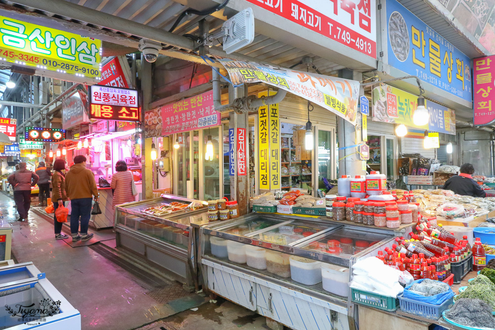 韓國慶州一日遊。慶州賞櫻之旅：佛國寺、慶州塔、城東市場、家豆腐料理 @緹雅瑪 美食旅遊趣