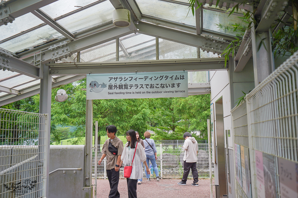 2024箱根景點｜箱根園水族館：日本最高的水族館，必看海豹表演秀！ @緹雅瑪 美食旅遊趣