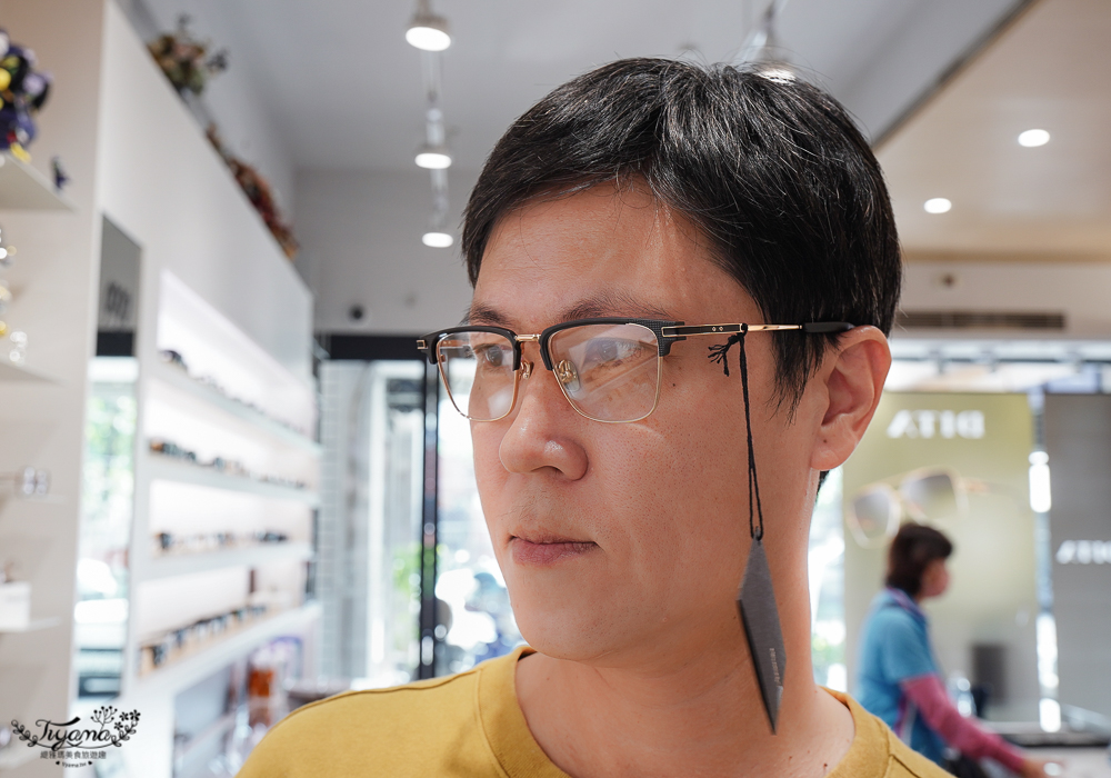 台南眼鏡推薦｜明格眼鏡 蔡司優視力專家，全方位蔡司驗光中心 @緹雅瑪 美食旅遊趣