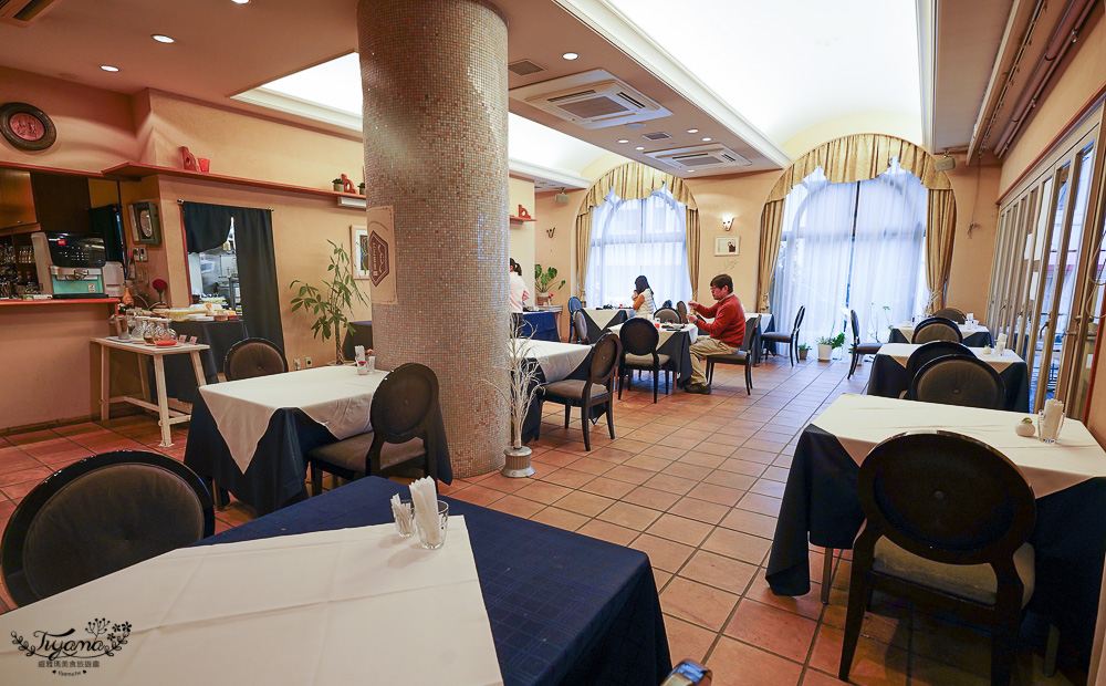 群馬沼田住宿推薦．沼田市歐風飯店「Hotel Bella-Vita」 @緹雅瑪 美食旅遊趣