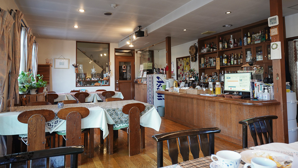 群馬山莊民宿「玉原高原 Pension Rapport」玉原滑雪場附近溫馨山莊民宿 @緹雅瑪 美食旅遊趣