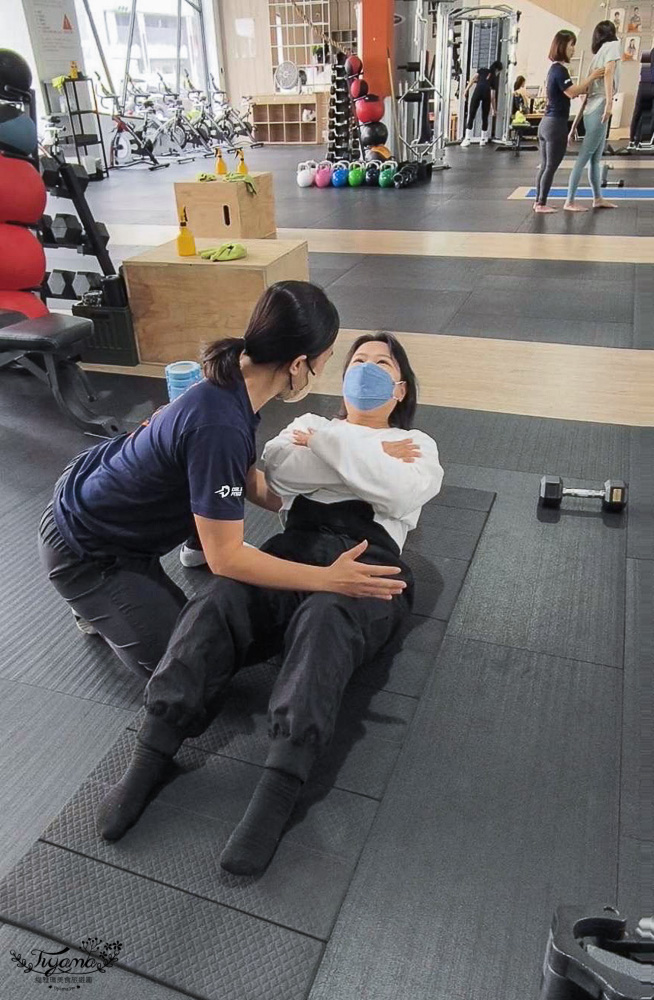 台南私人教練｜倍速運動健身房12堂健身分享，每週開放10名體驗名額 @緹雅瑪 美食旅遊趣