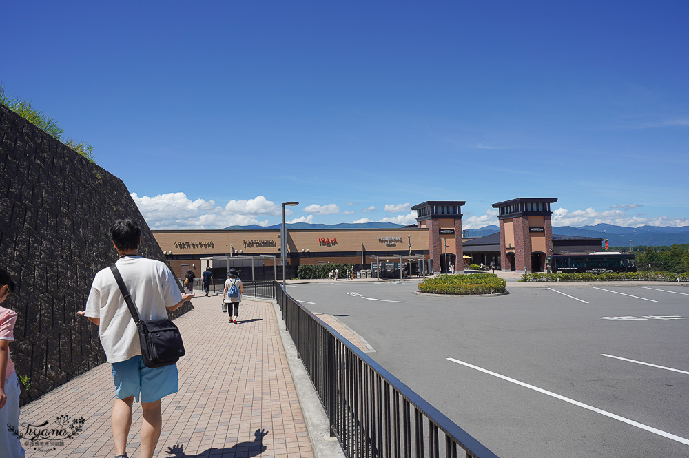 全日本最大outlet「御殿場」遠眺富士山景色！！富士山河口湖必排進的購物景點之一 @緹雅瑪 美食旅遊趣