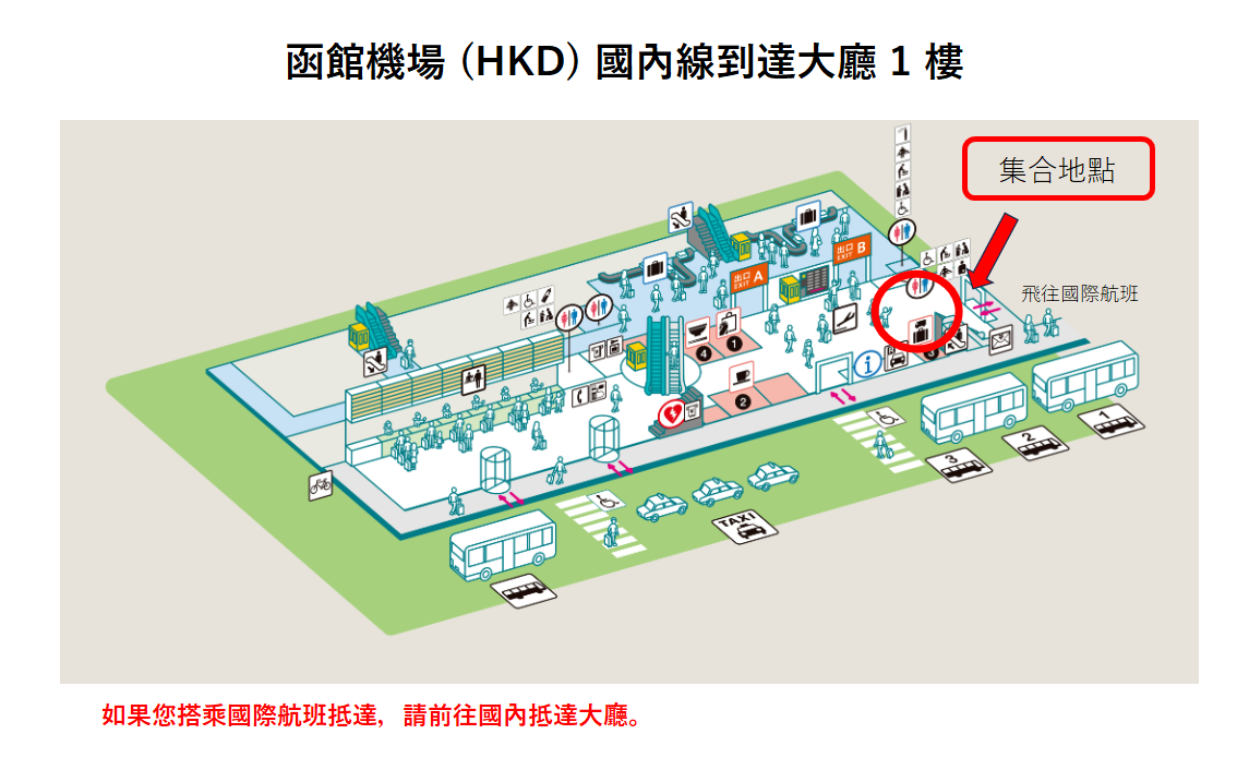 函館機場接送，從機場至函館市區不用千元！機場接送出租車 TOCOO！合法出租車 @緹雅瑪 美食旅遊趣