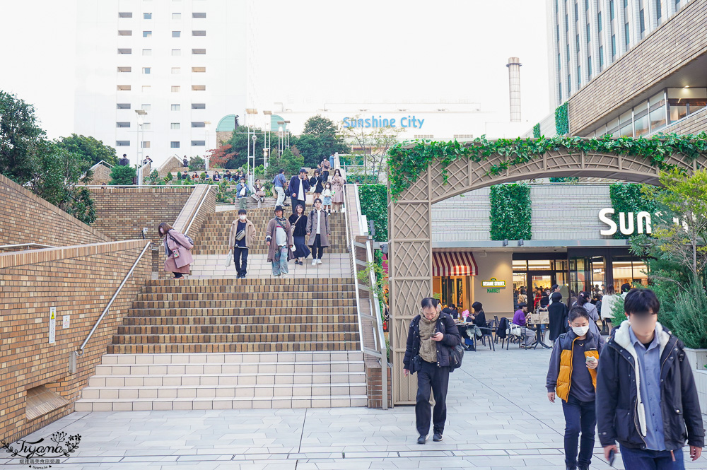 東京太陽城「池袋寶可夢中心Mega Tokyo」寶可夢迷必逛的寶可夢專賣店 @緹雅瑪 美食旅遊趣