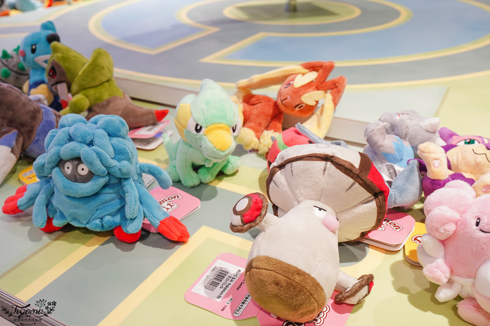 東京池袋太陽城Pokémon GO Lab，寶可夢道場能帶著朋友組隊對戰 @緹雅瑪 美食旅遊趣