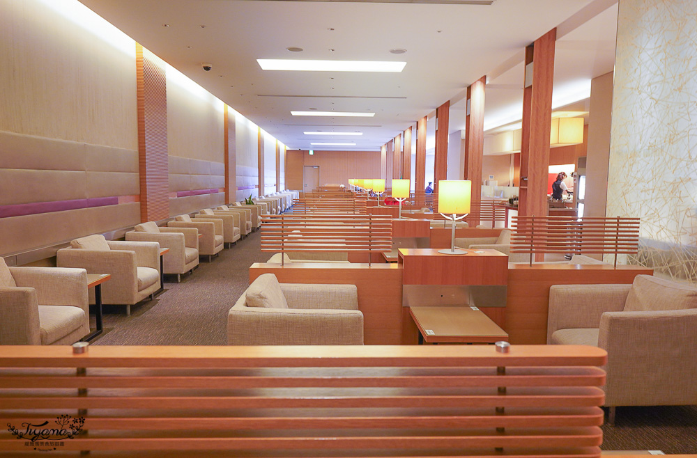 華航成田機場貴賓室｜中華航空成田機場第二機場貴賓室 @緹雅瑪 美食旅遊趣