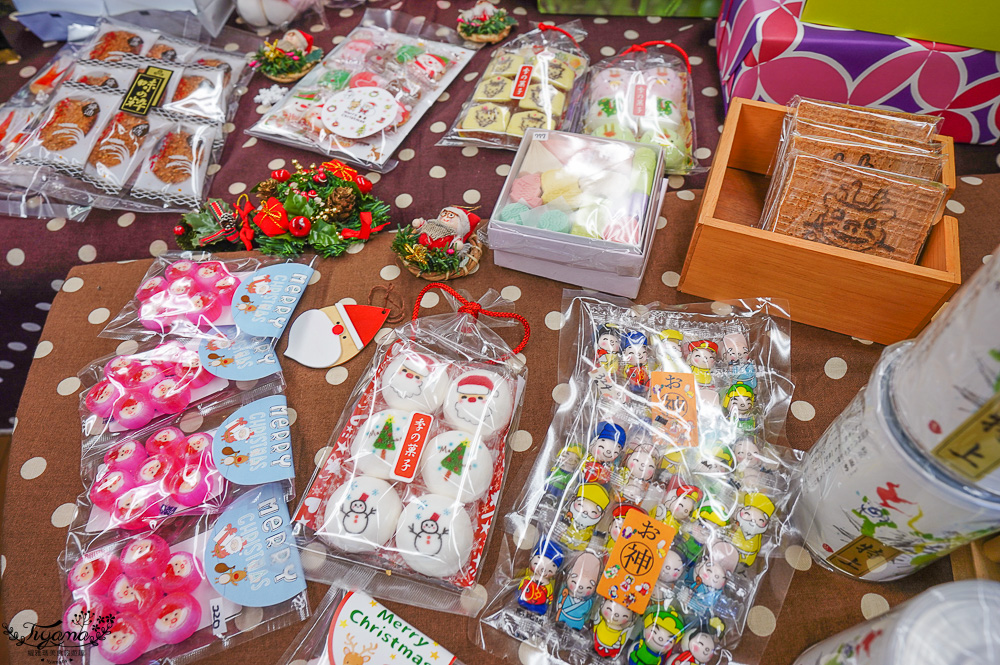 群馬沼田必買的散步美食特惠券「食べあるき買物チケット」帶你吃遍逛遍沼田名物古蹟 @緹雅瑪 美食旅遊趣