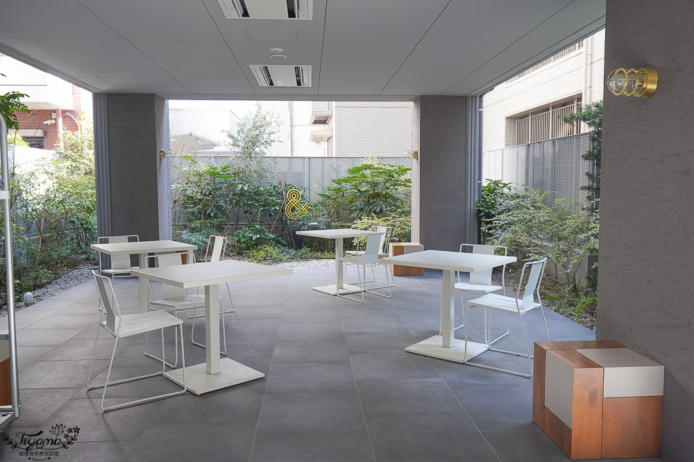 福岡飯店推薦｜&HOTEL HAKATA｜AND HOTEL HAKATA，新穎上下鋪家庭房 @緹雅瑪 美食旅遊趣