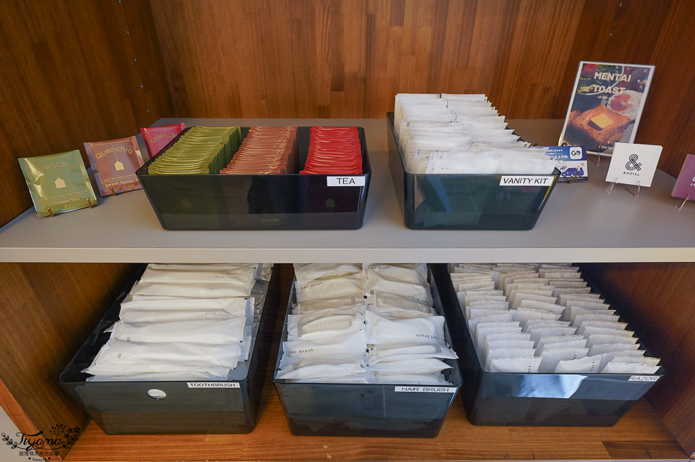 福岡飯店推薦｜&HOTEL HAKATA｜AND HOTEL HAKATA，新穎上下鋪家庭房 @緹雅瑪 美食旅遊趣