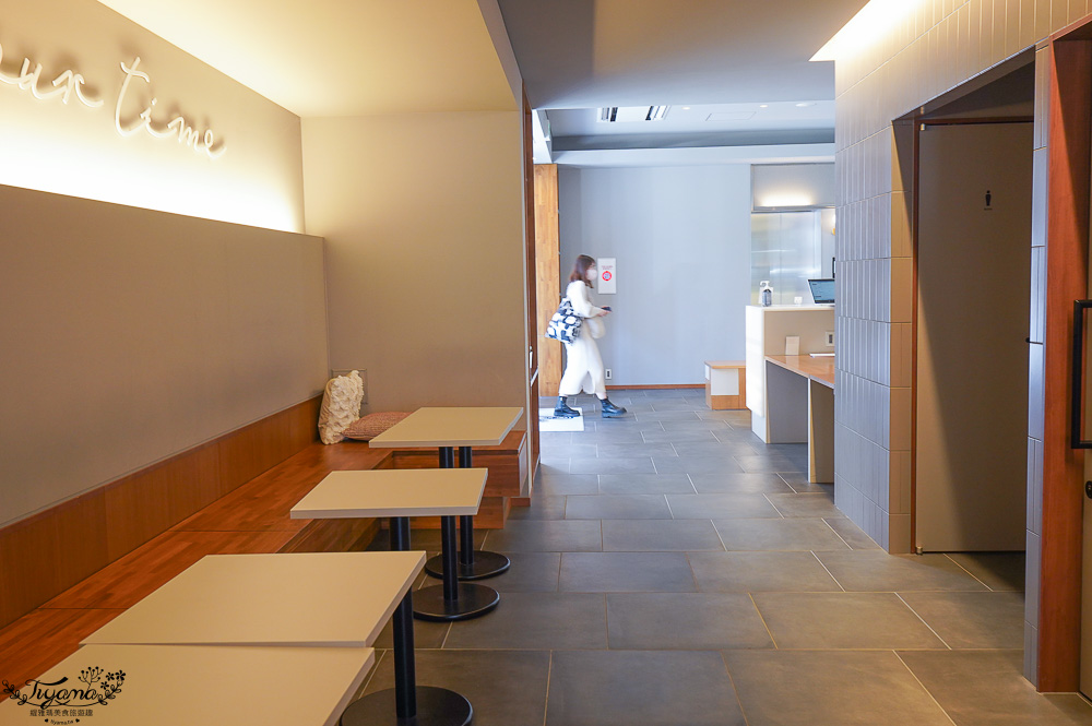 福岡飯店推薦｜&HOTEL HAKATA｜AND HOTEL HAKATA，新穎上下鋪家庭房 @緹雅瑪 美食旅遊趣