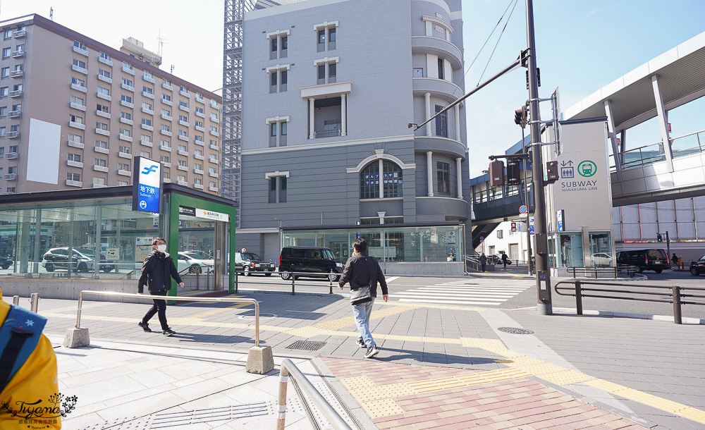 福岡飯店推薦｜&HOTEL HAKATA｜AND HOTEL HAKATA，新穎上下鋪家庭房 @緹雅瑪 美食旅遊趣