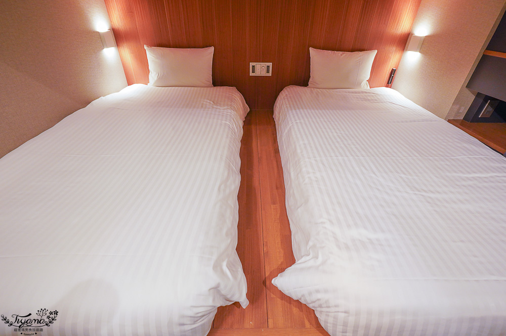 福岡飯店推薦｜&HOTEL HAKATA｜AND HOTEL HAKATA，新穎上下鋪家庭房 @緹雅瑪 美食旅遊趣