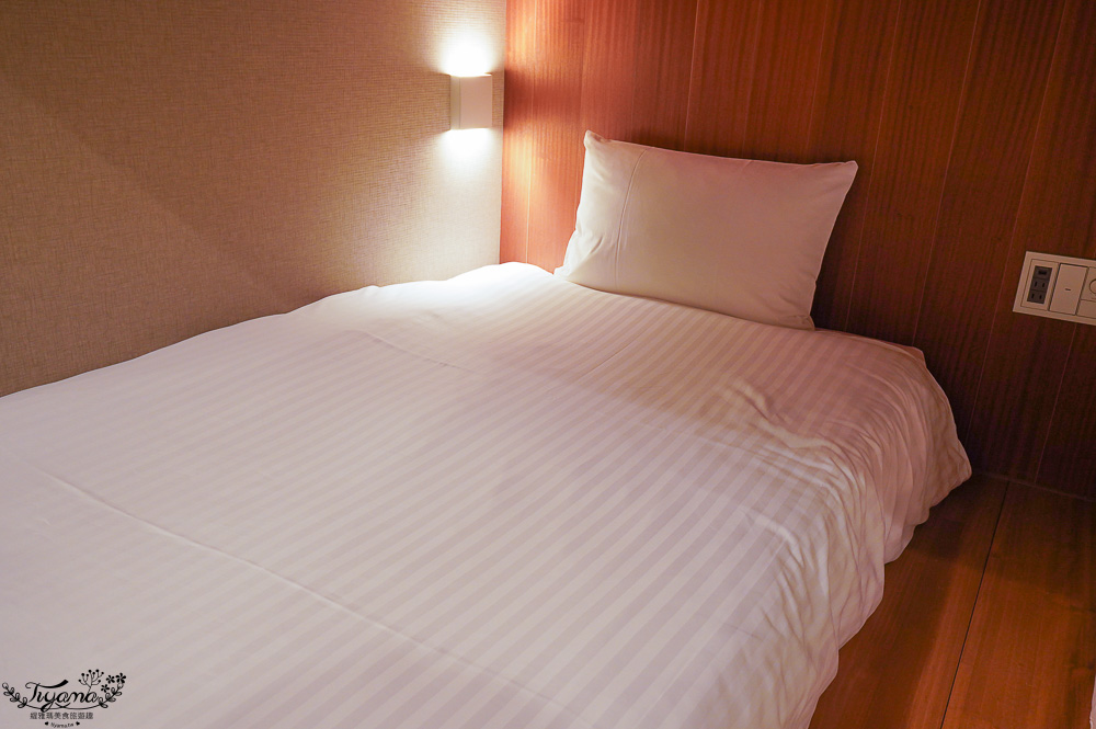 福岡飯店推薦｜&HOTEL HAKATA｜AND HOTEL HAKATA，新穎上下鋪家庭房 @緹雅瑪 美食旅遊趣