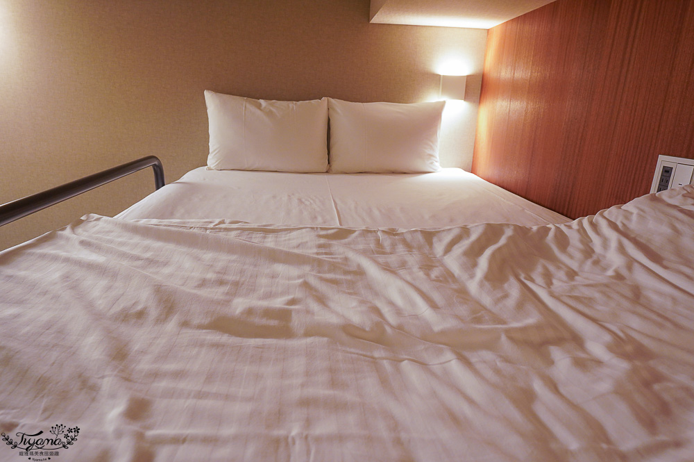 福岡飯店推薦｜&HOTEL HAKATA｜AND HOTEL HAKATA，新穎上下鋪家庭房 @緹雅瑪 美食旅遊趣