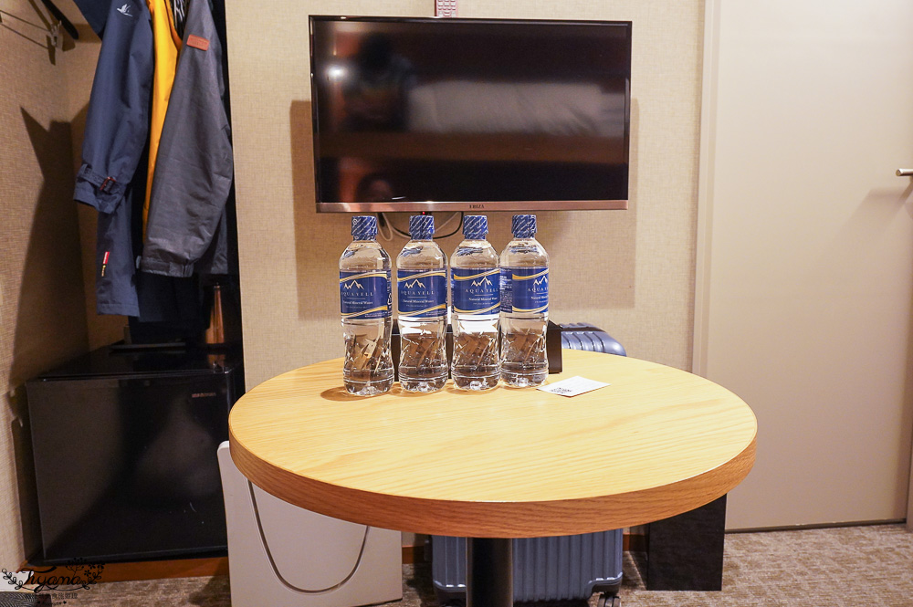 福岡飯店推薦｜&HOTEL HAKATA｜AND HOTEL HAKATA，新穎上下鋪家庭房 @緹雅瑪 美食旅遊趣