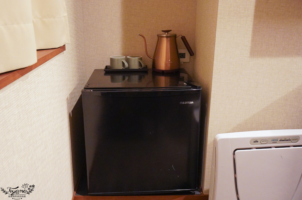 福岡飯店推薦｜&HOTEL HAKATA｜AND HOTEL HAKATA，新穎上下鋪家庭房 @緹雅瑪 美食旅遊趣