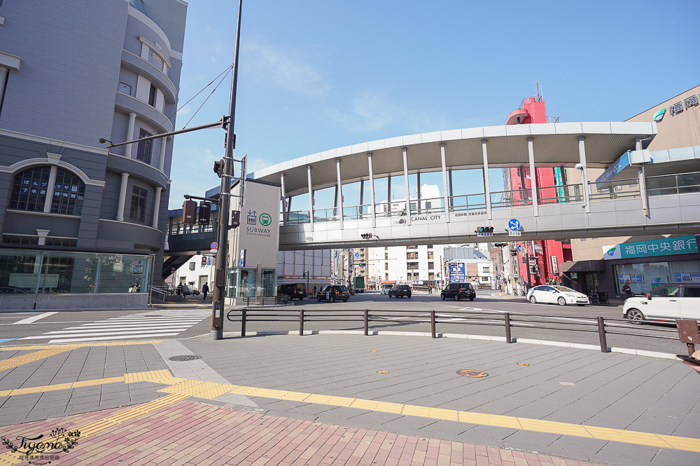 福岡飯店推薦｜&HOTEL HAKATA｜AND HOTEL HAKATA，新穎上下鋪家庭房 @緹雅瑪 美食旅遊趣