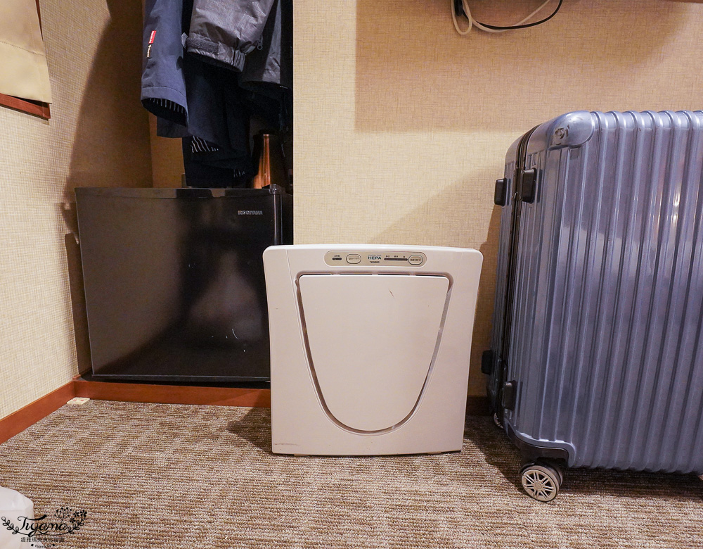 福岡飯店推薦｜&HOTEL HAKATA｜AND HOTEL HAKATA，新穎上下鋪家庭房 @緹雅瑪 美食旅遊趣