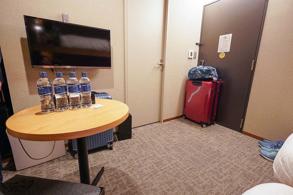 福岡飯店推薦｜&HOTEL HAKATA｜AND HOTEL HAKATA，新穎上下鋪家庭房 @緹雅瑪 美食旅遊趣