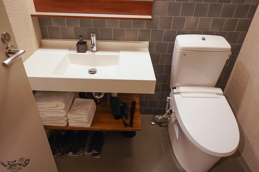 福岡飯店推薦｜&HOTEL HAKATA｜AND HOTEL HAKATA，新穎上下鋪家庭房 @緹雅瑪 美食旅遊趣