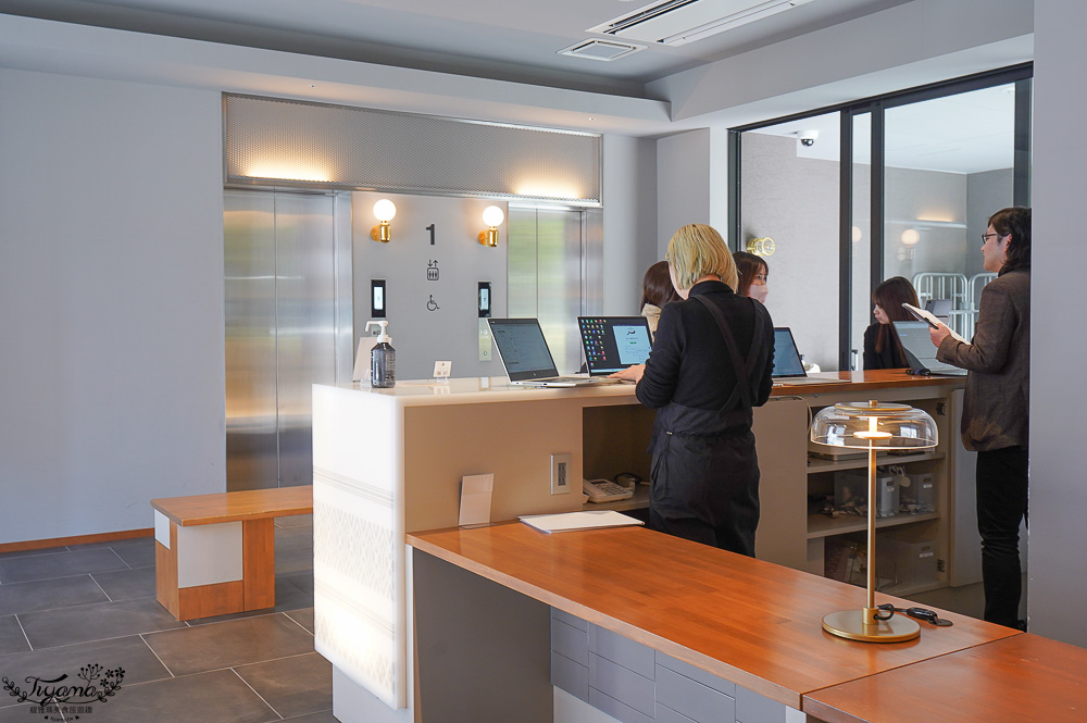 福岡飯店推薦｜&HOTEL HAKATA｜AND HOTEL HAKATA，新穎上下鋪家庭房 @緹雅瑪 美食旅遊趣