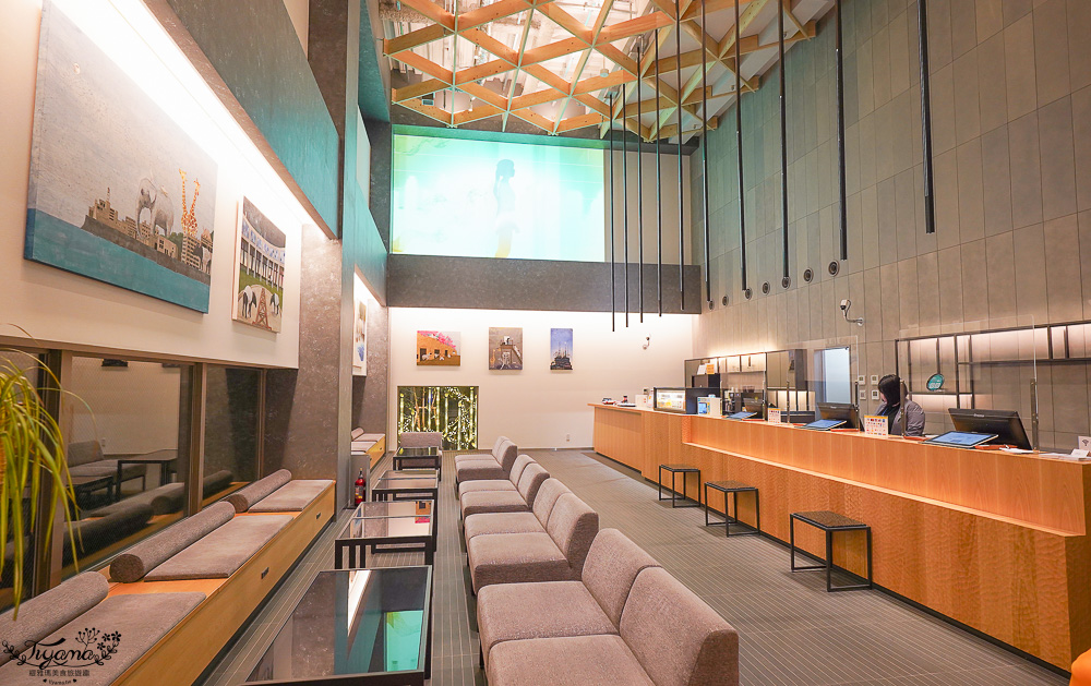 福岡住宿｜Cross Life 博多柳橋，近柳橋連合市場，地鐵站5分鐘｜福岡新飯店 @緹雅瑪 美食旅遊趣