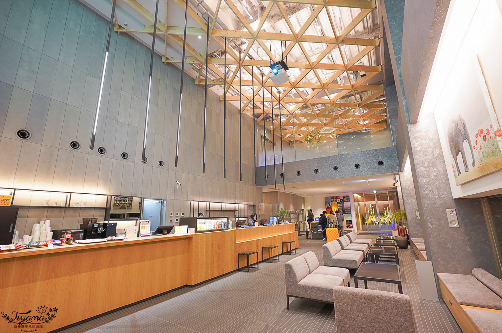 福岡住宿｜Cross Life 博多柳橋，近柳橋連合市場，地鐵站5分鐘｜福岡新飯店 @緹雅瑪 美食旅遊趣