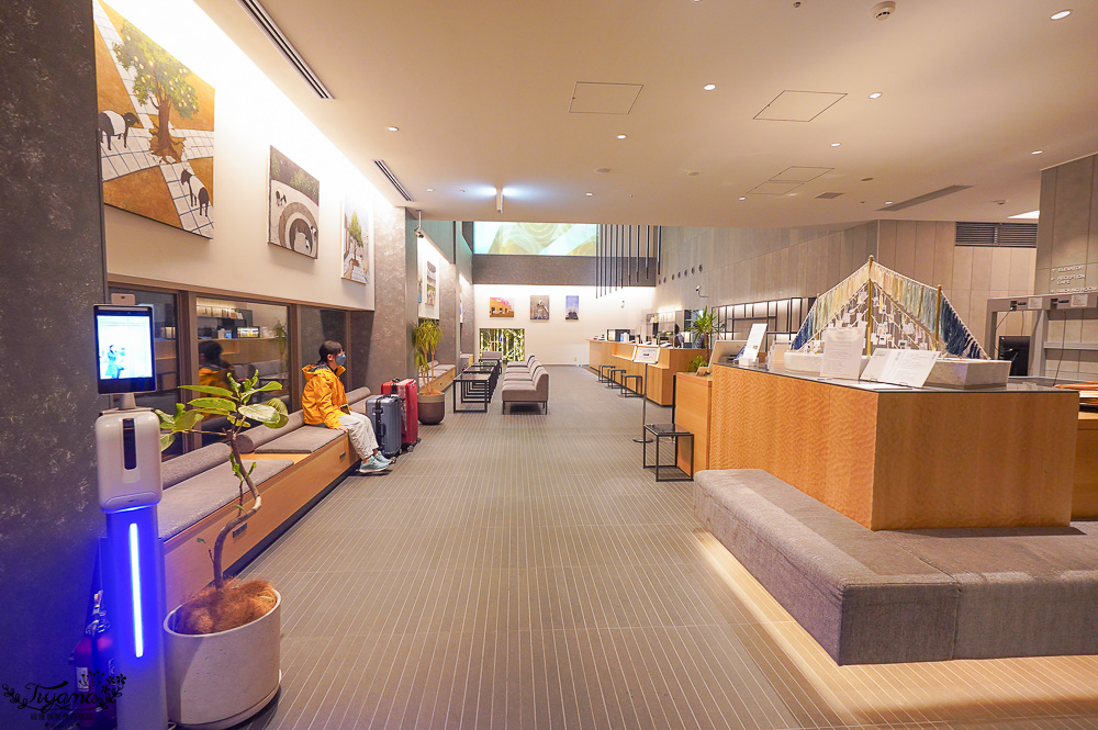 福岡住宿｜Cross Life 博多柳橋，近柳橋連合市場，地鐵站5分鐘｜福岡新飯店 @緹雅瑪 美食旅遊趣