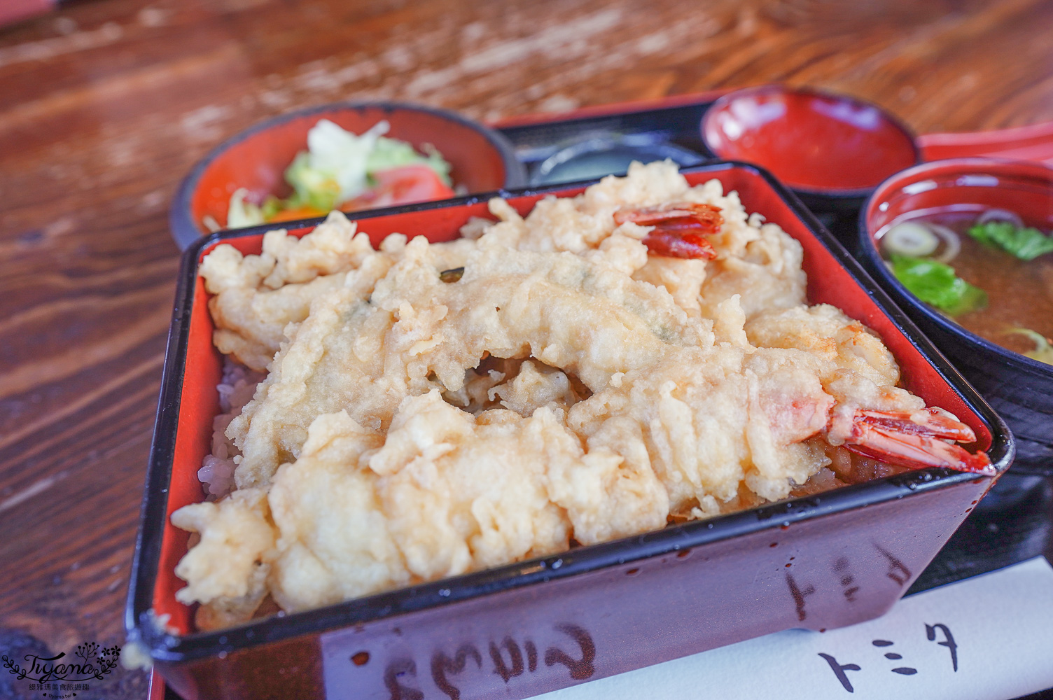 群馬沼田必吃美食．炸豬排街道「とんかつトミタ」 @緹雅瑪 美食旅遊趣